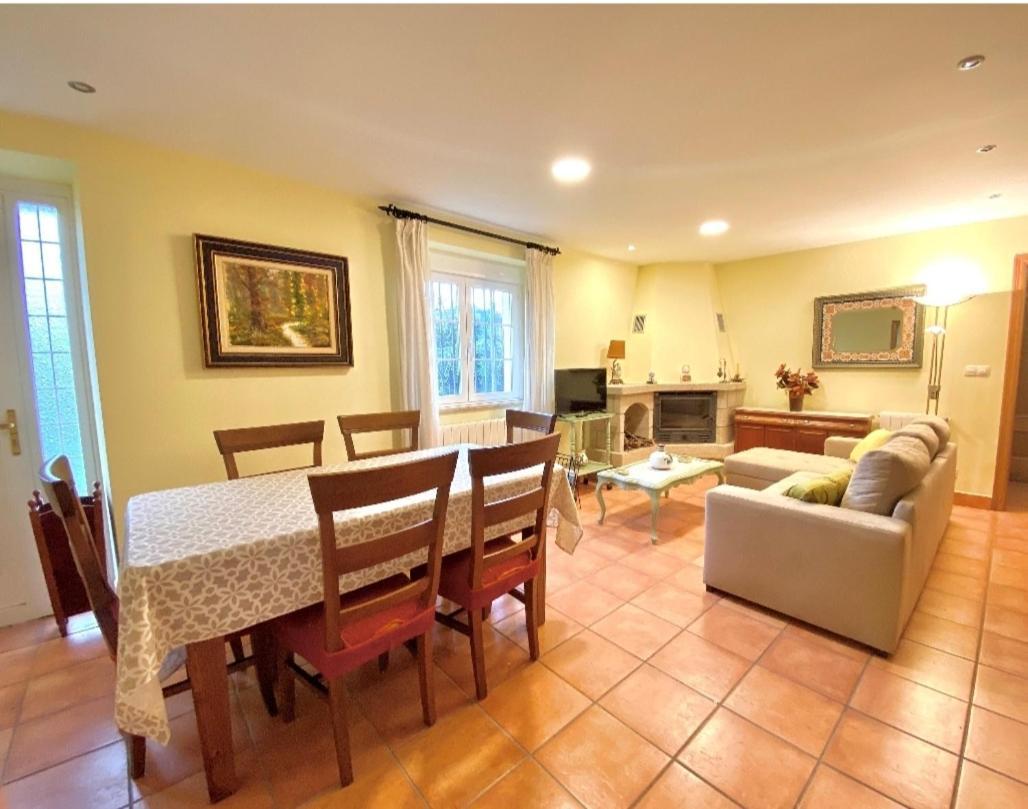 Casa Outeiro Villa Betanzos Kültér fotó