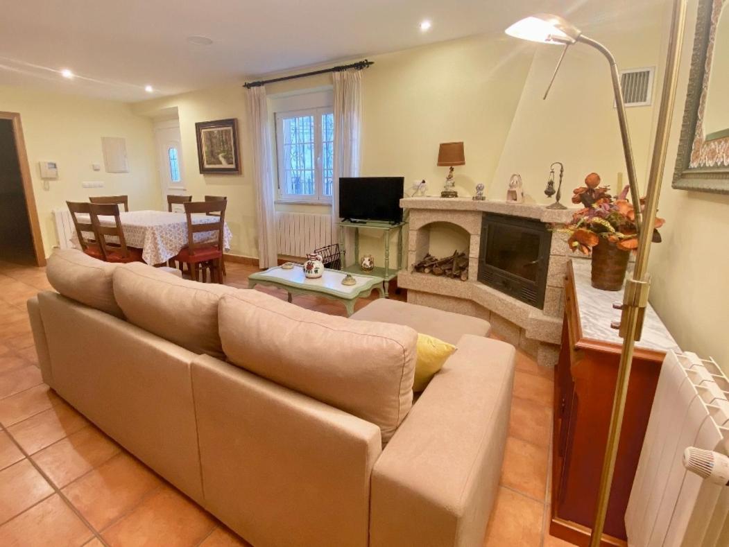 Casa Outeiro Villa Betanzos Kültér fotó