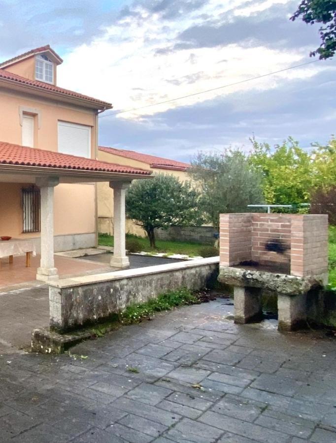 Casa Outeiro Villa Betanzos Kültér fotó